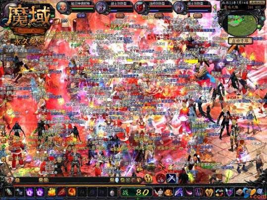 手游私服：媲美影视的MMORPG手游，有哪些独特优势？